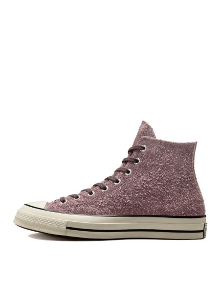 CHUCK TAYLOR 70 HIGH SUEDE ROSE