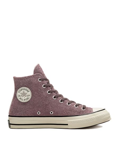 CHUCK TAYLOR 70 HIGH SUEDE PINK