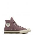 CHUCK TAYLOR 70 HIGH SUEDE PINK
