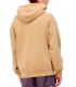 HOODED VISTA DUSTY H BROWN G DYED