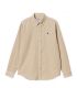 CHEMISE L/S MADISON CORD SHIRT WALL