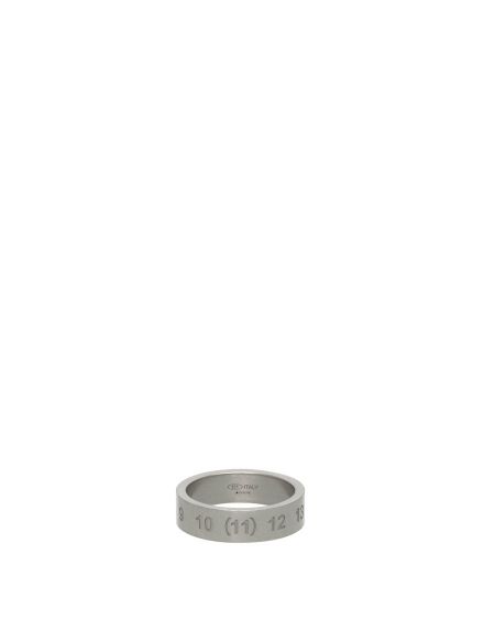 NUMERICAL RING SILVER