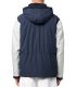 JACKET INSULATED HANGOUT NAVY