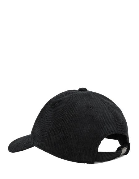 HARLEM CAP BLACK / WAX