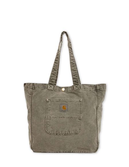 BAYFIELD TOTE BLACK FADED