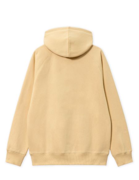 HOODED CHASE CITRON/GOLD
