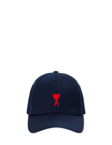 RED ADC EMBROIDERY CAP NAUTIC BLUE