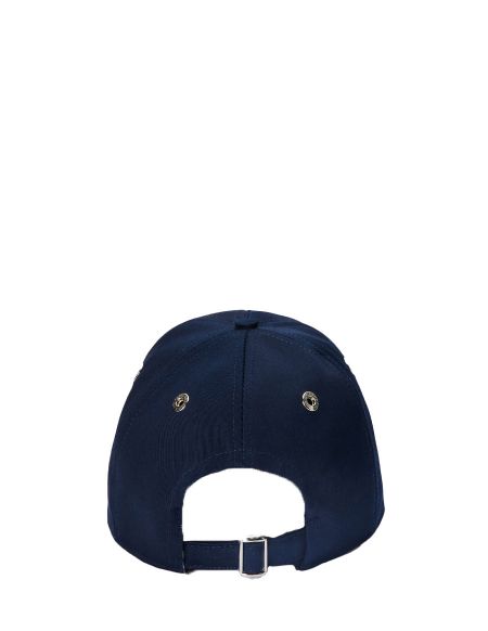 RED ADC EMBROIDERY CAP NAUTIC BLUE