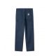 JEANS DOUBLE KNEE BLUE RINSED
