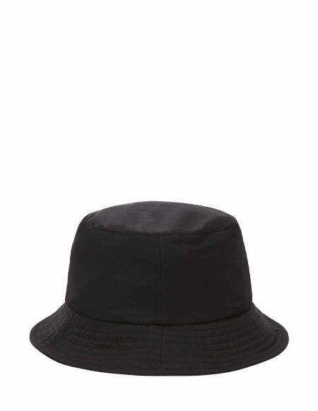 HATS BUCKET BLACK