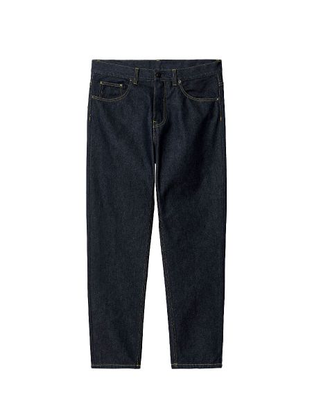 JEANS NEWEL BLUE ONE WASH