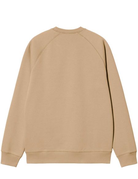 CHASE SWEAT SABLE / GOLD
