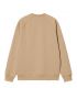 CHASE SWEAT SABLE / GOLD
