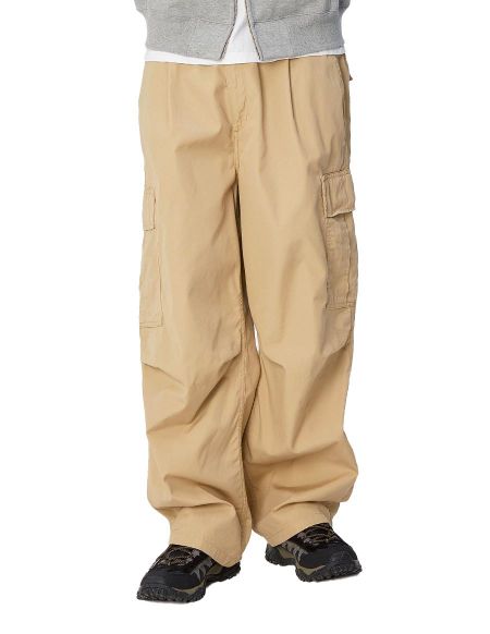 PANT COLE CARGO SABLE RINSED