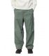 COLE CARGO PANT PARK RINSED