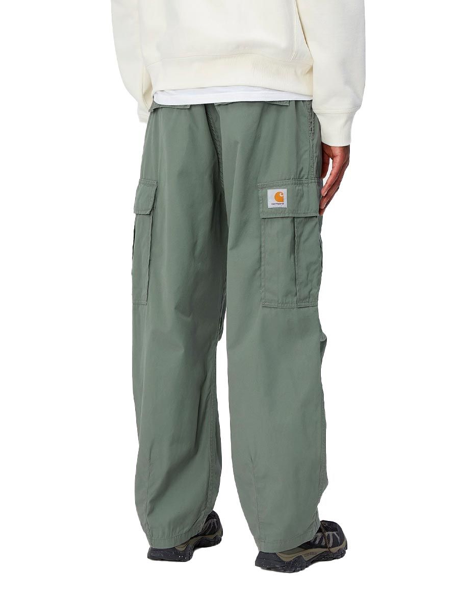 COLE CARGO PANT PARK RINSED