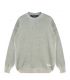 SWEATER CDG HOMME SEIGE GREEN