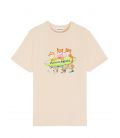T-SHIRT COMFORT SURFING FOXES PAPER