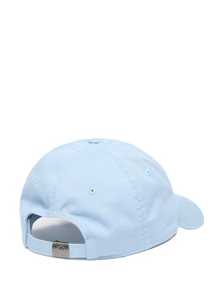 MADISON CAP FROSTED BLUE WHITE