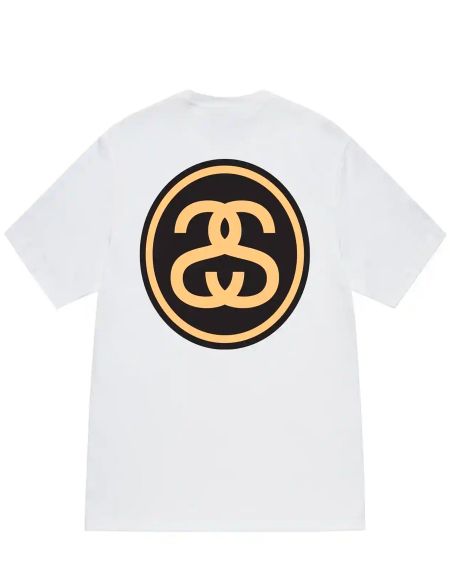 SS LINK TEE WHITE