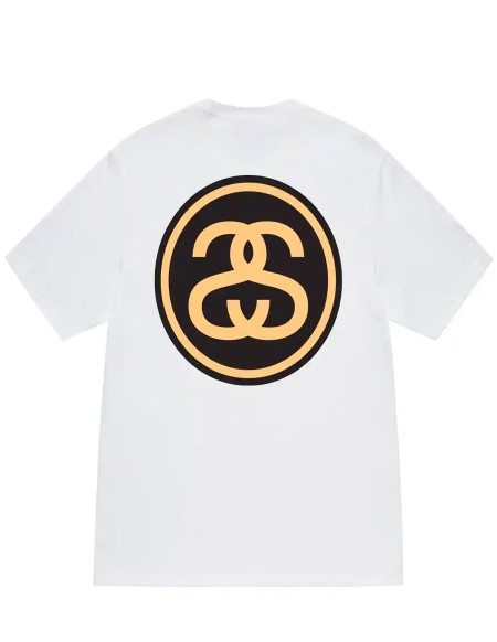 SS LINK TEE WHITE
