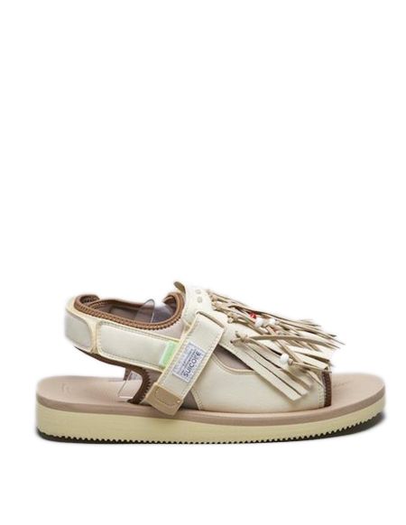 W SANDALS WAS 4AB OFF WHITE